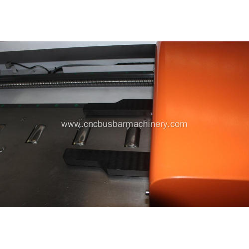 CNC Bus Duct Connection Row Machining Centre